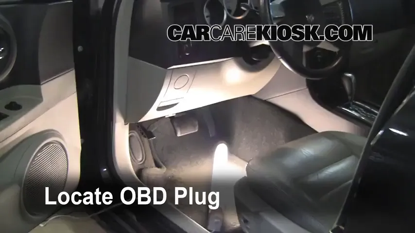 2005 Dodge Magnum SXT 3.5L V6 Check Engine Light